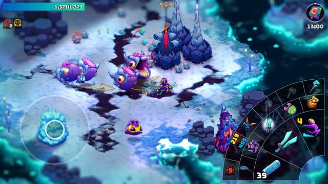 Crashlands 2 screenshot
