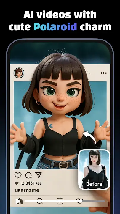 Creati AI screenshot