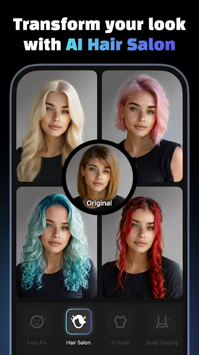 Creati AI screenshot