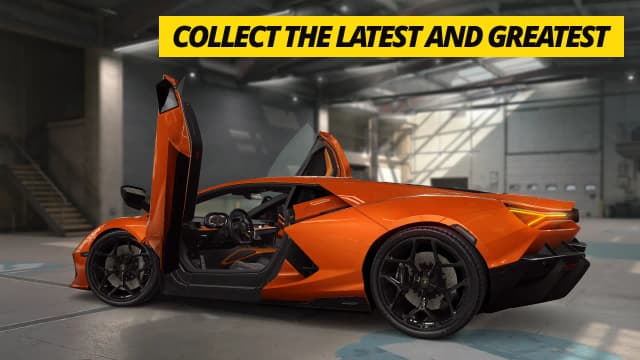 CSR Racing 2 screenshot