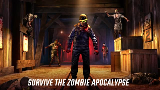 DEAD TRIGGER 2 screenshot