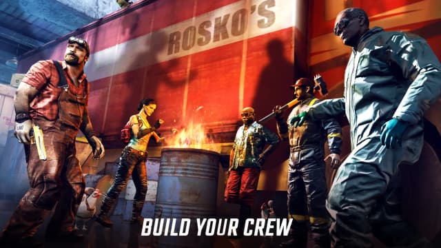 DEAD TRIGGER 2 screenshot