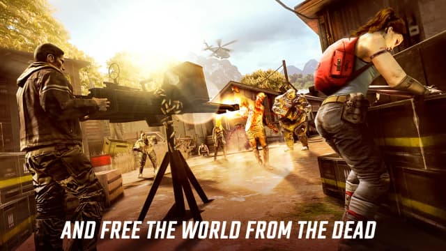 DEAD TRIGGER 2 screenshot