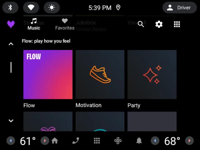 Deezer Premium screenshot