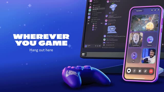 Discord screenshot
