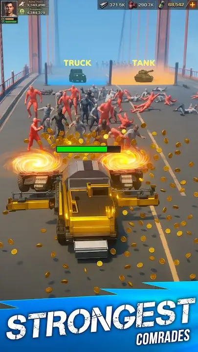 Doomsday Shelter Survival screenshot