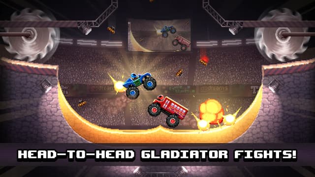 Drive Ahead screenshot