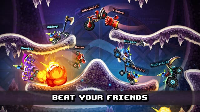 Drive Ahead screenshot