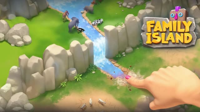 Family Island screenshot