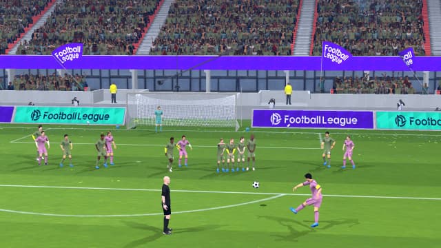 Football League 2026 screenshot