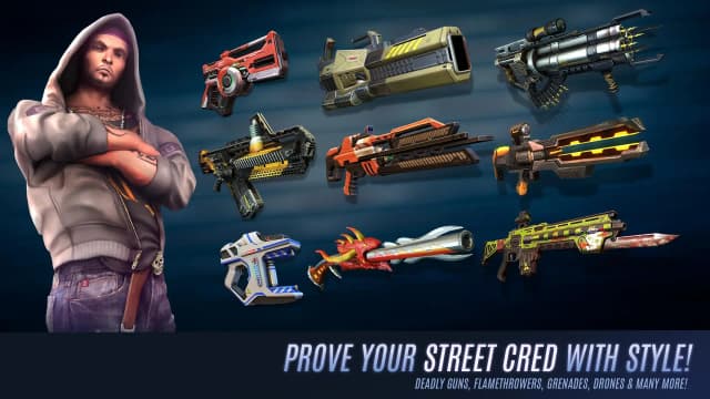 Gangstar Vegas screenshot
