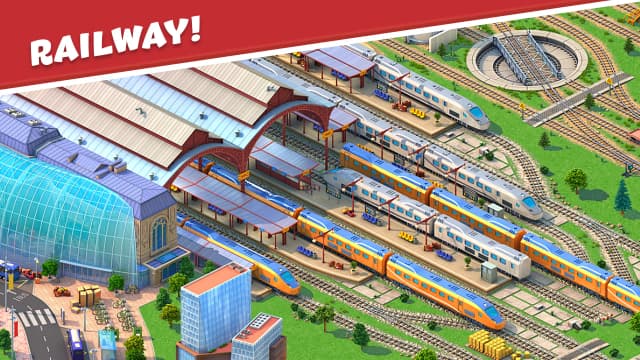 Global City screenshot