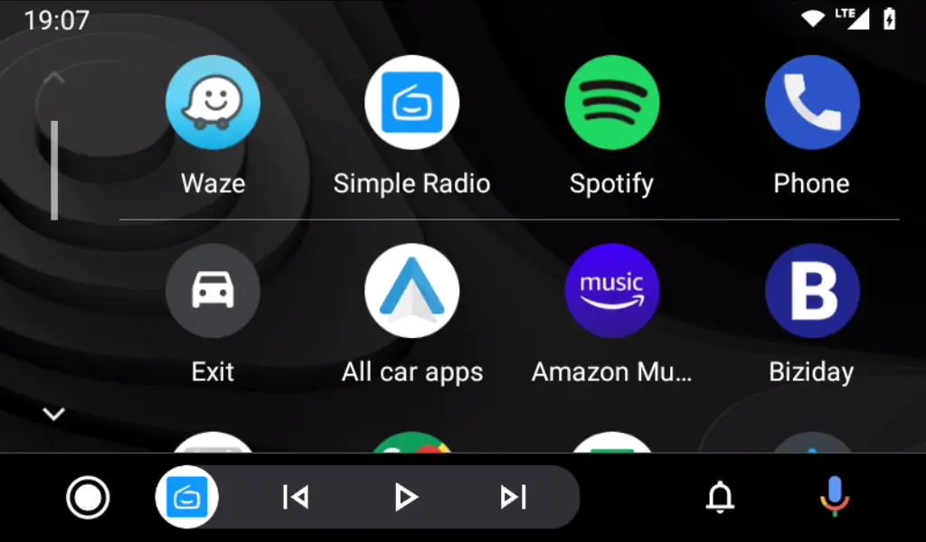 Headunit Reloaded screenshot