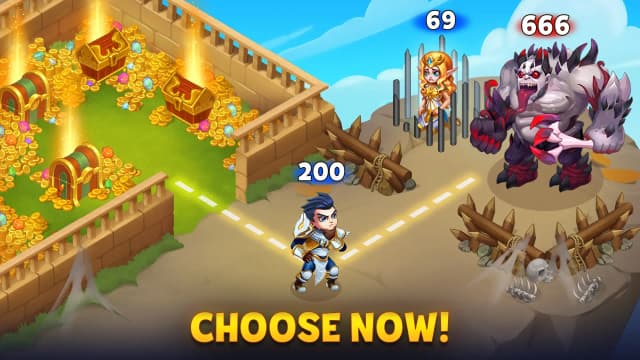 Hero Wars screenshot