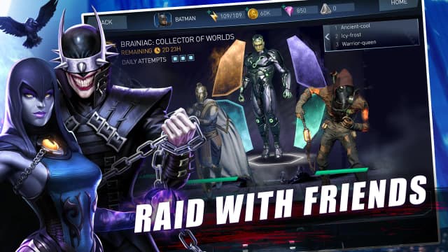 Injustice 2 screenshot