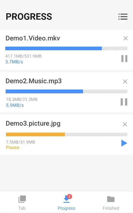 Inshot Video Downloader screenshot