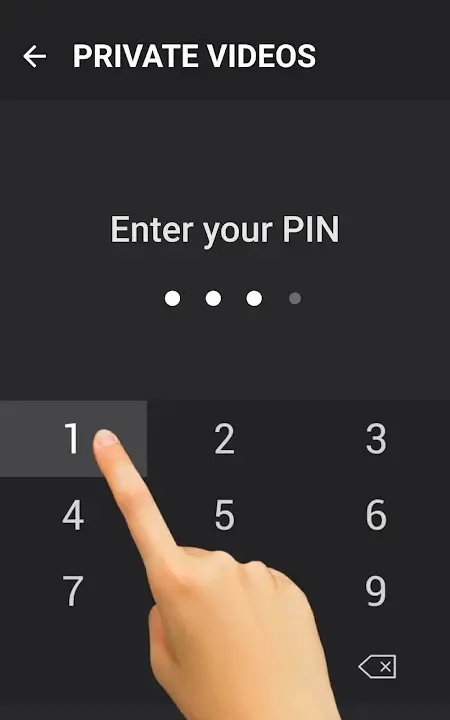 Inshot Video Downloader screenshot