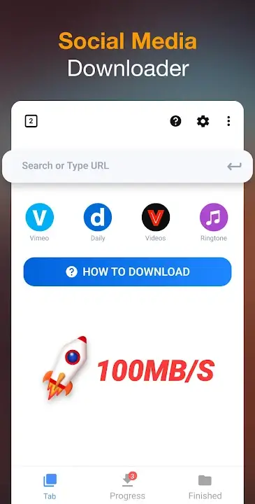 Inshot Video Downloader screenshot