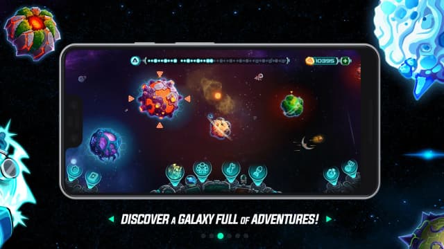 Iron Marines Invasion screenshot