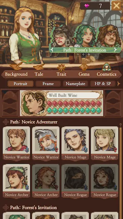Life in Adventure screenshot