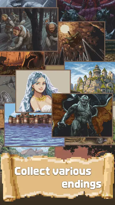 Life in Adventure screenshot