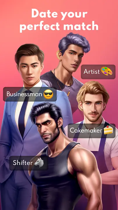 Love Sparks screenshot