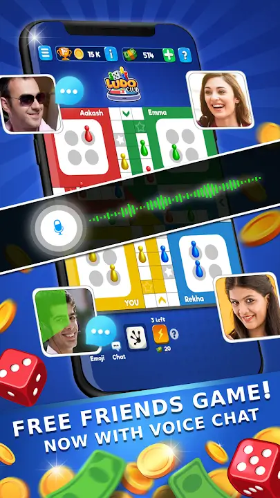 Ludo Club screenshot