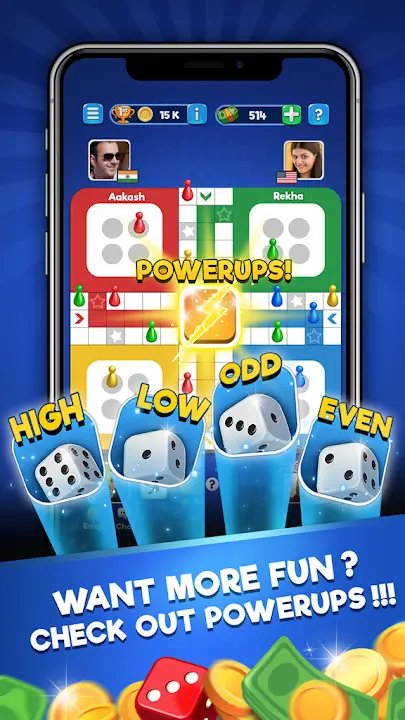 Ludo Club screenshot