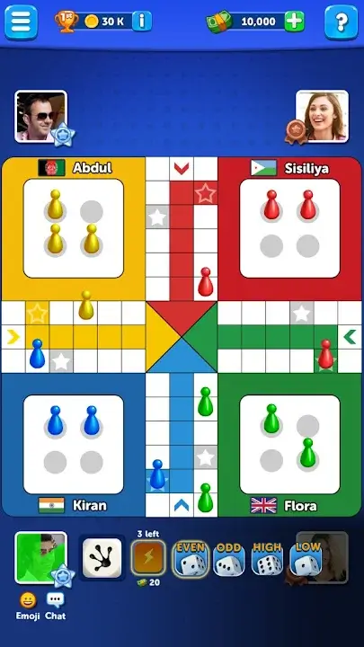 Ludo Club screenshot