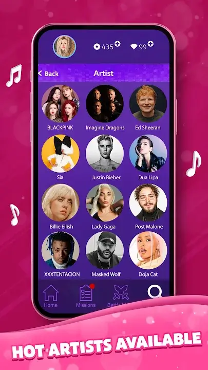 Magic Tiles 3 screenshot