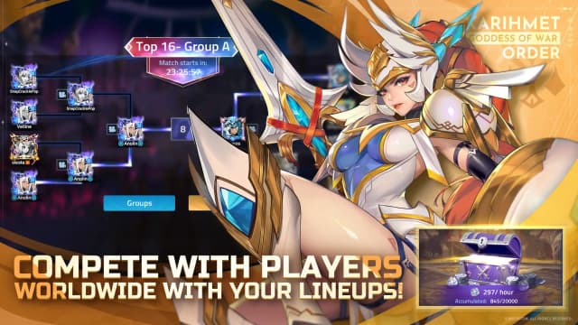 Mobile Legends Adventure screenshot