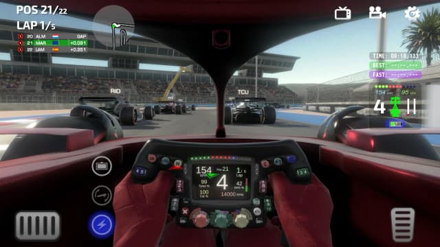 Monoposto screenshot