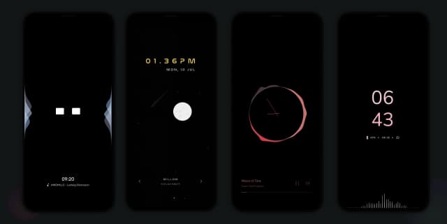 Muviz Edge screenshot