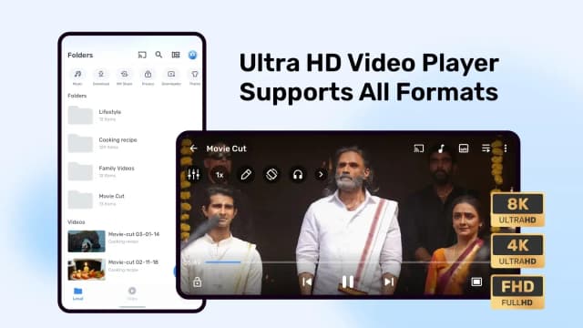 MX Player screenshot