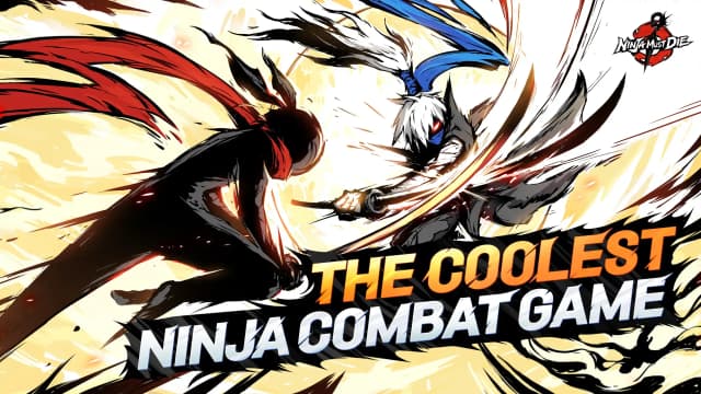 Ninja Must Die screenshot