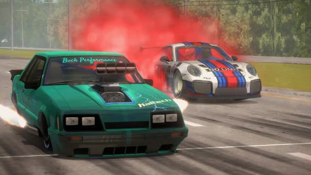 No Limit Drag Racing 2 screenshot