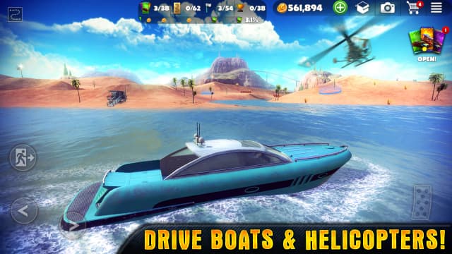 Off The Road screenshot
