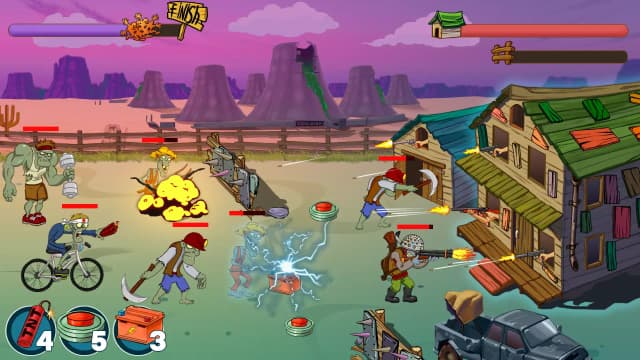 Plants vs Zombies 2 Reflourished screenshot