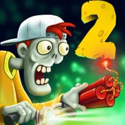 Plants vs Zombies 2 Reflourished