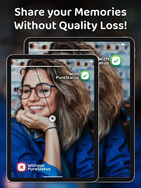 PureStatus screenshot