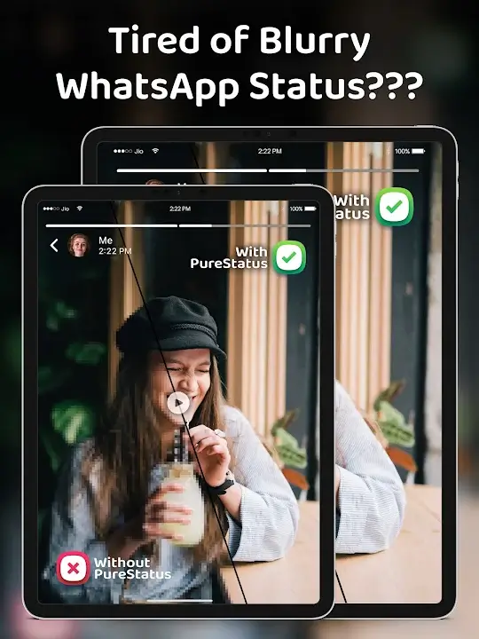 PureStatus screenshot