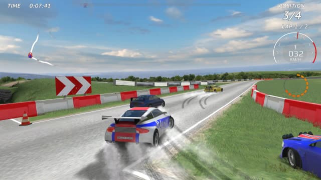 Rally Fury screenshot