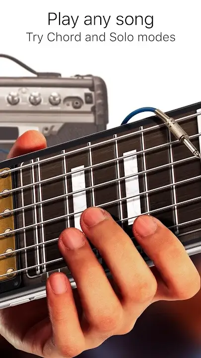 Real Guitar screenshot