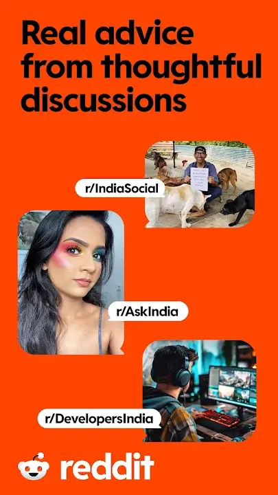 Reddit screenshot