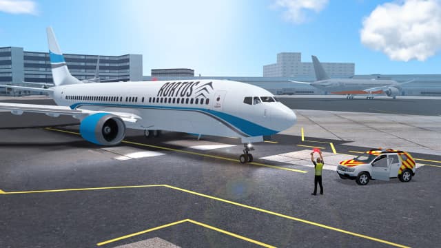 RFS Real Flight Simulator screenshot