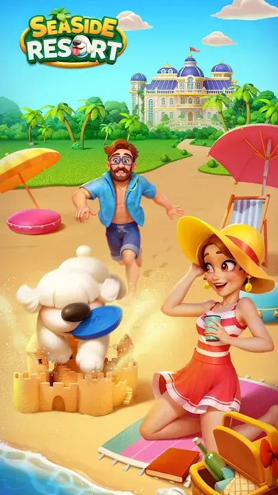 Seaside Resort screenshot