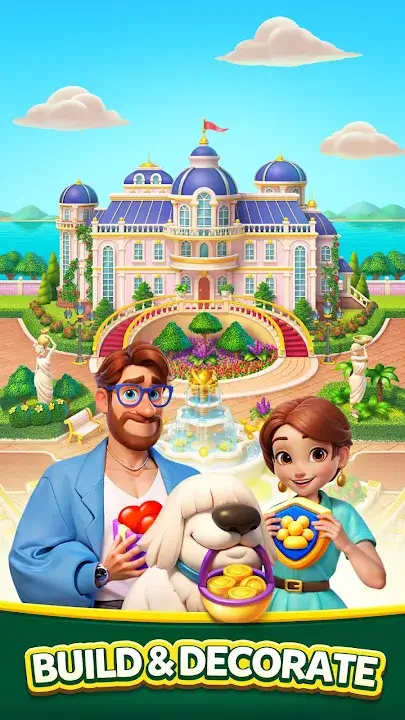 Seaside Resort screenshot