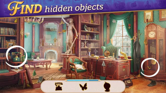 Seekers Notes screenshot