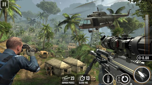 Sniper Strike screenshot