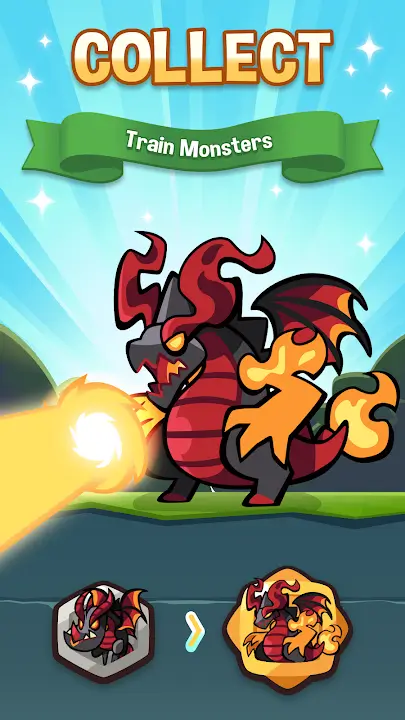 Summoner Greed screenshot